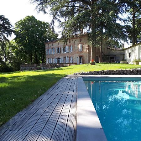 Hotel Le Jardin Des Cedres Lavaur  Exteriér fotografie