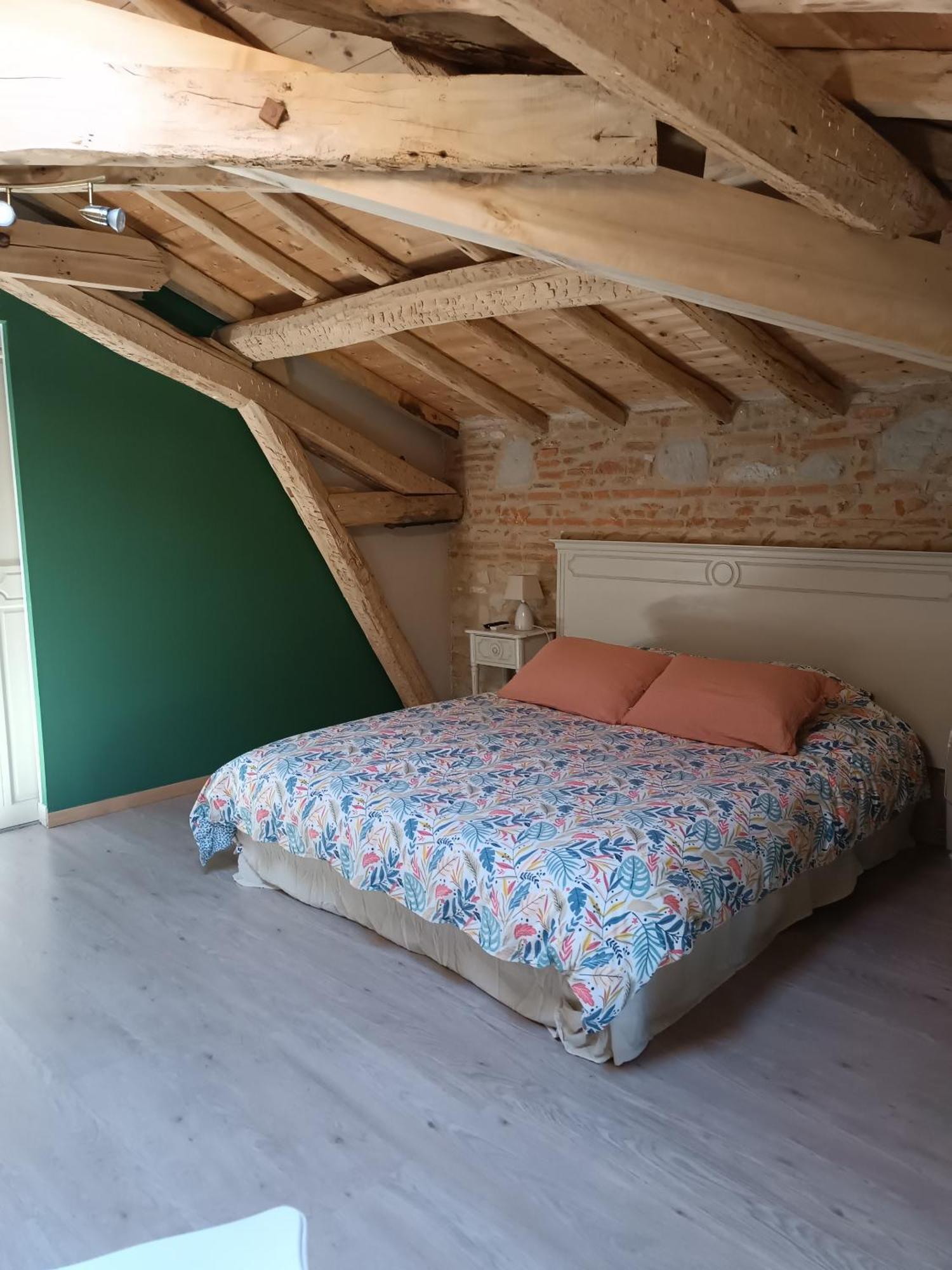 Hotel Le Jardin Des Cedres Lavaur  Pokoj fotografie