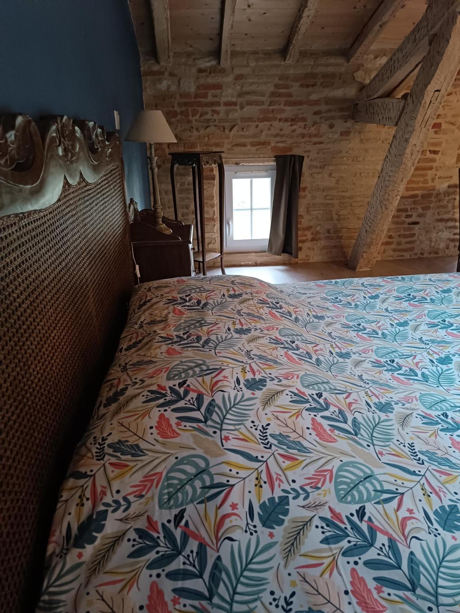 Hotel Le Jardin Des Cedres Lavaur  Pokoj fotografie